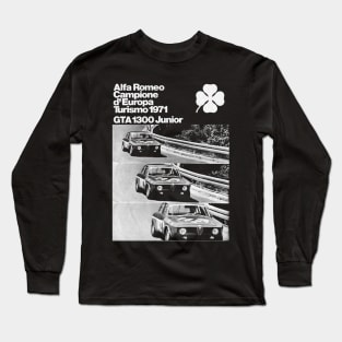 alfa shirt Long Sleeve T-Shirt